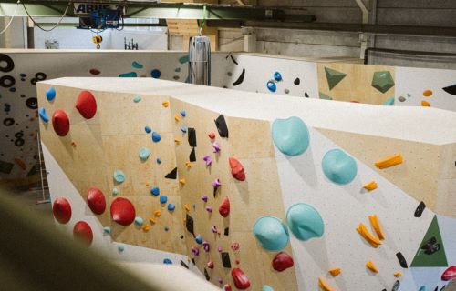 bouldern