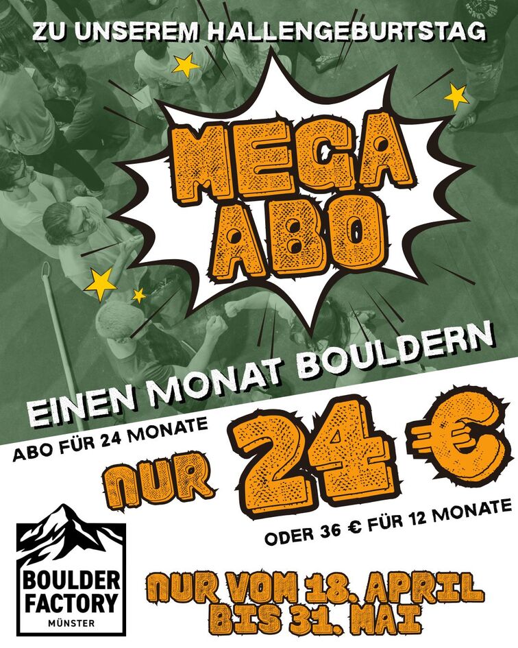 MEGA ABO